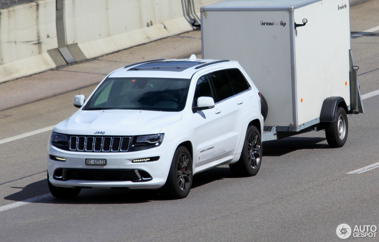 Jeep Grand Cherokee SRT 2013