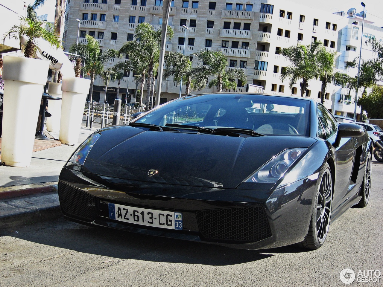 Lamborghini Gallardo Superleggera