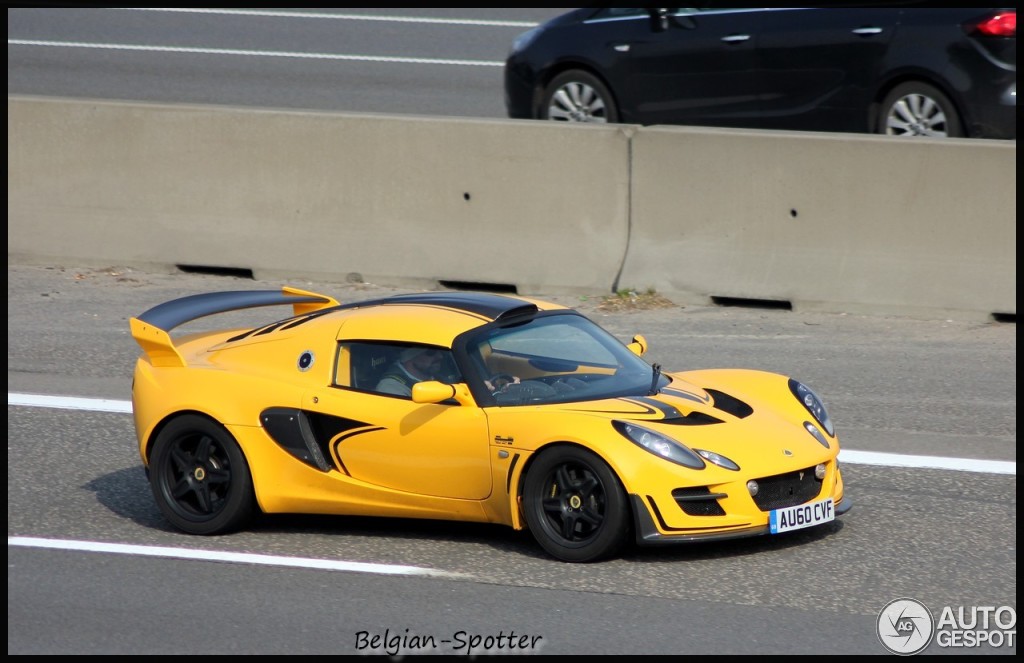 Lotus Exige Cup 260 2010