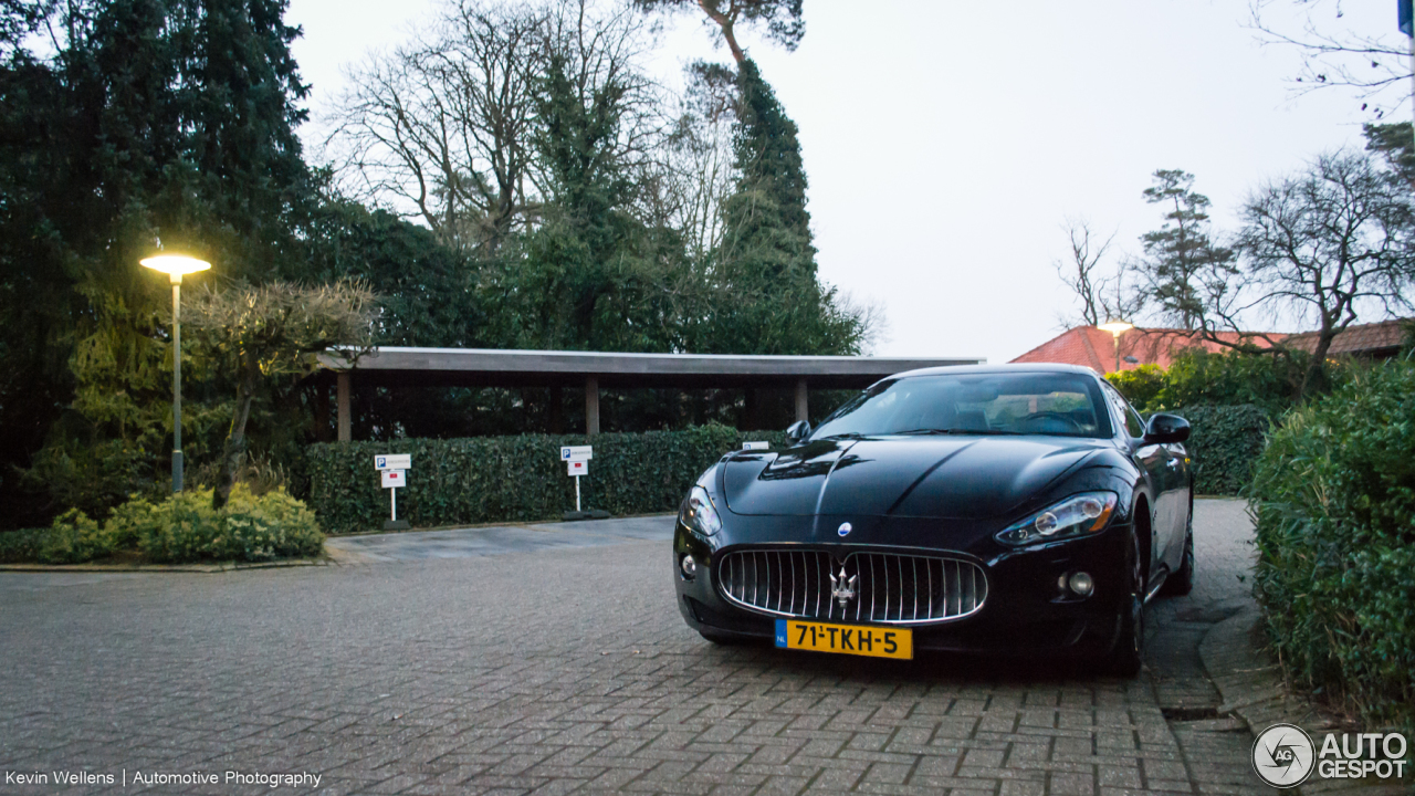 Maserati GranTurismo S