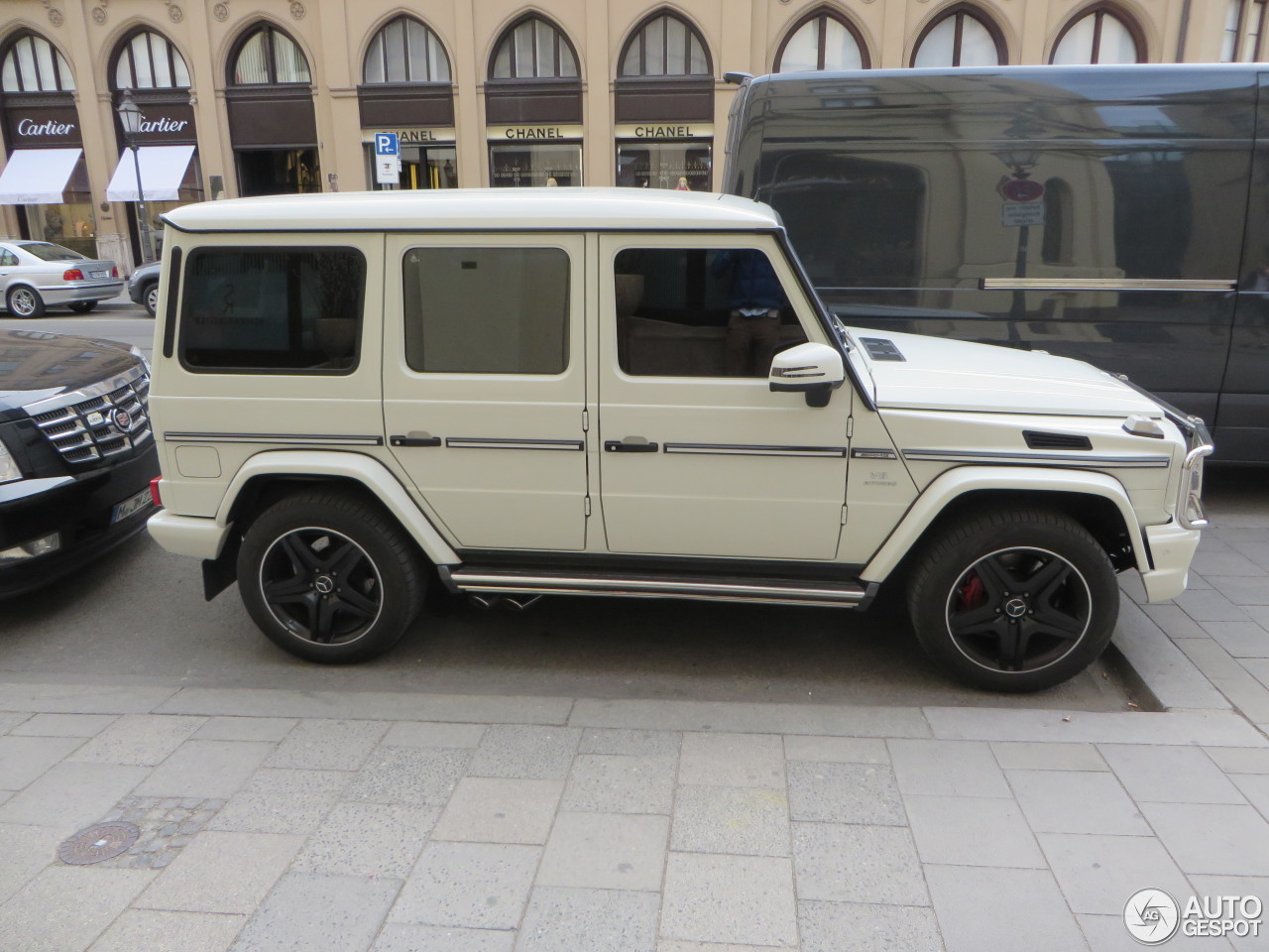 Mercedes-Benz G 63 AMG 2012