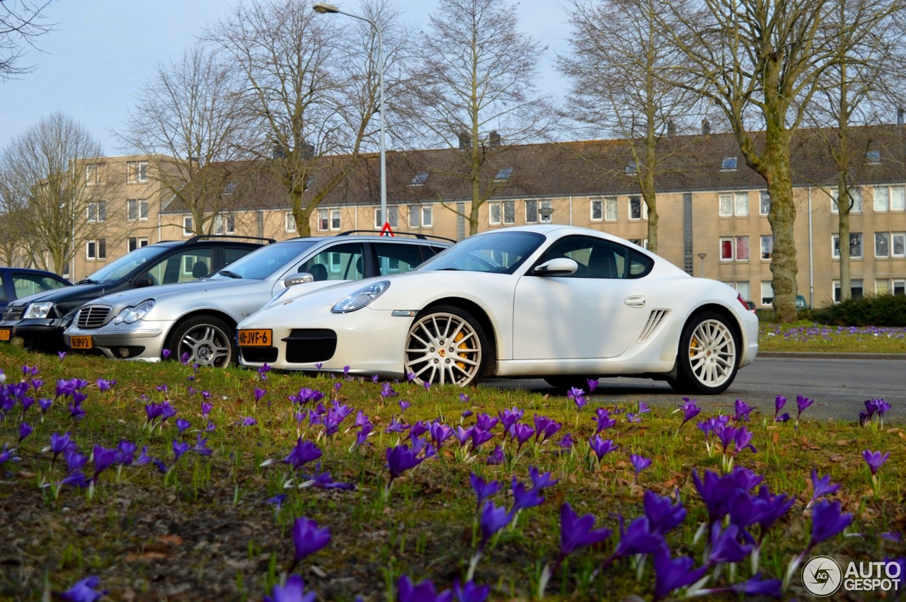 Porsche 987 Cayman S