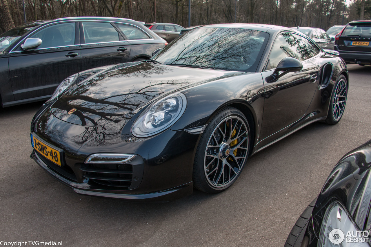 Porsche 991 Turbo S MkI