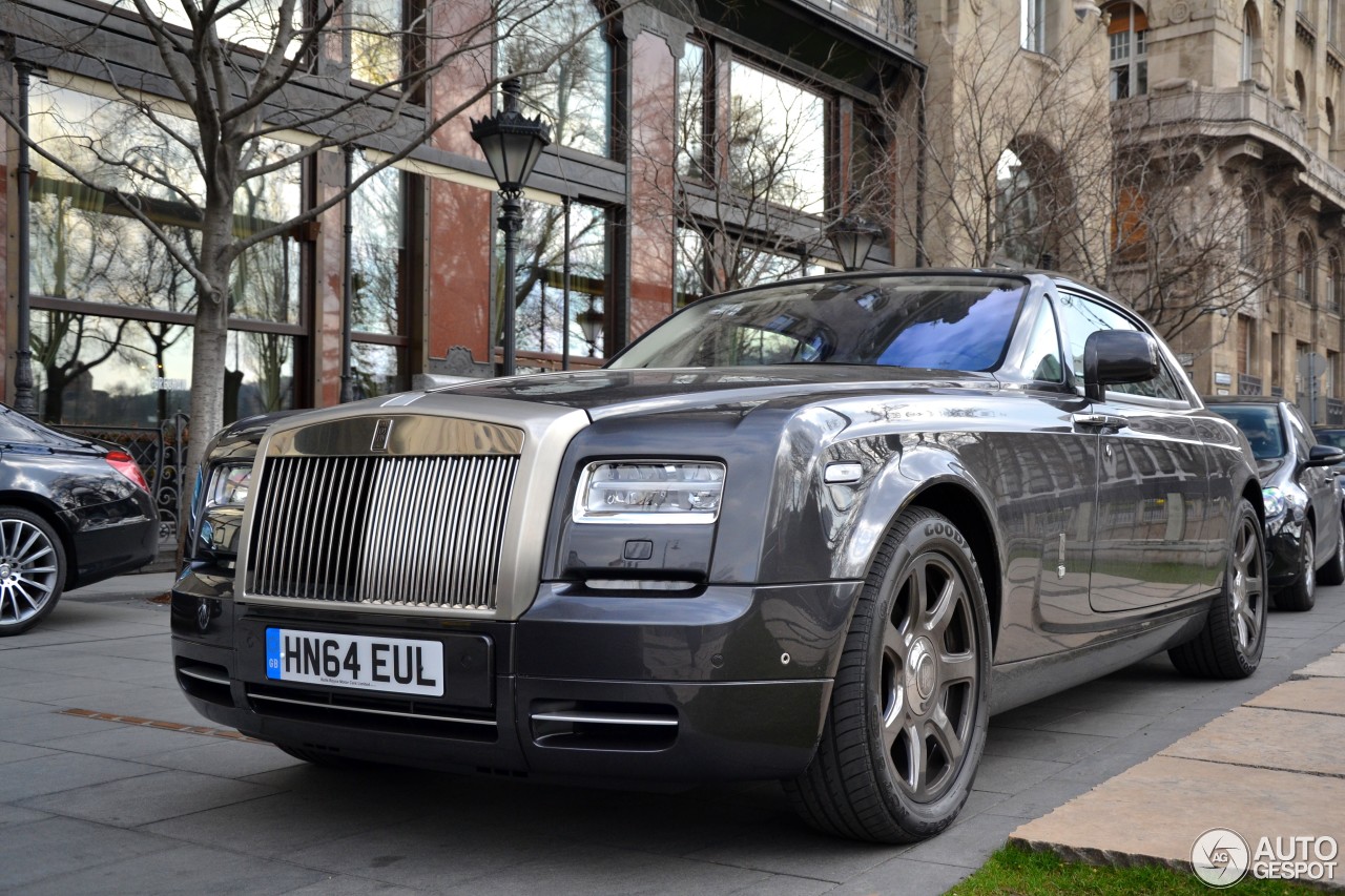 Rolls-Royce Phantom Coupé Series II