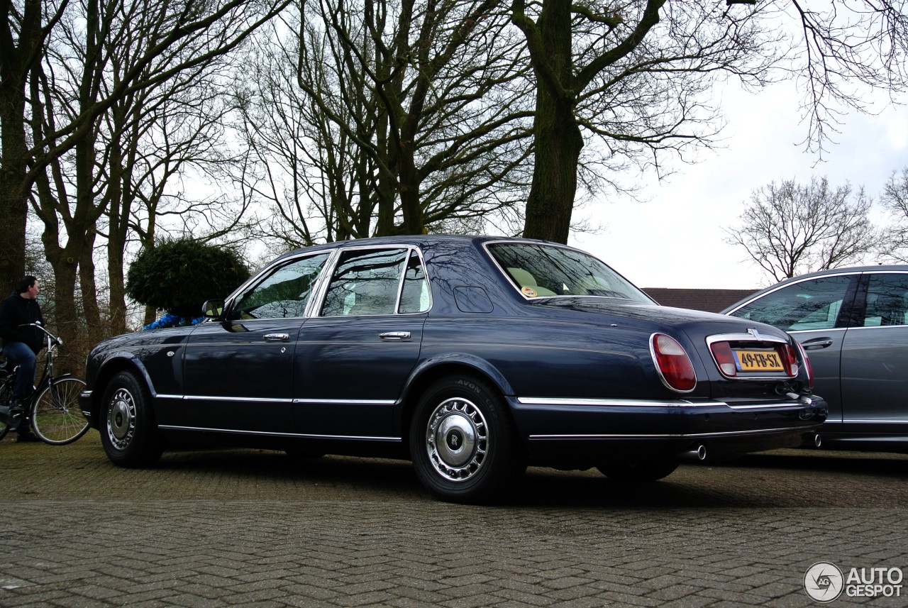 Rolls-Royce Silver Seraph