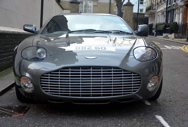 Aston Martin DB7 Zagato