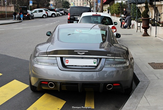 Aston Martin DBS