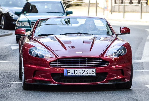 Aston Martin DBS Volante