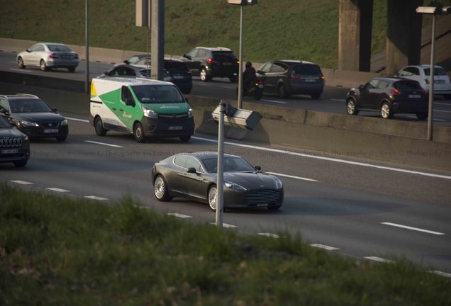 Aston Martin Rapide S