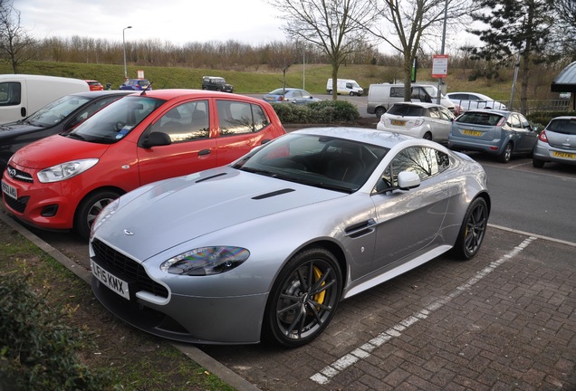 Aston Martin V8 Vantage N430