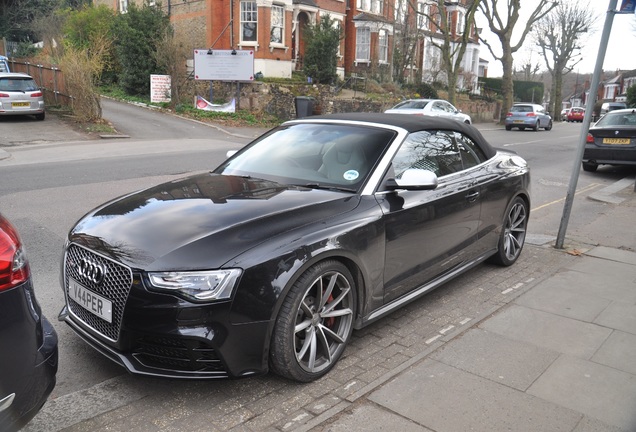 Audi RS5 Cabriolet B8