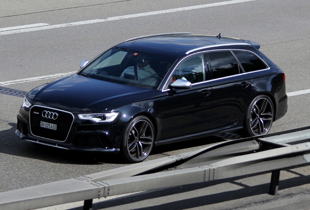 Audi RS6 Avant C7