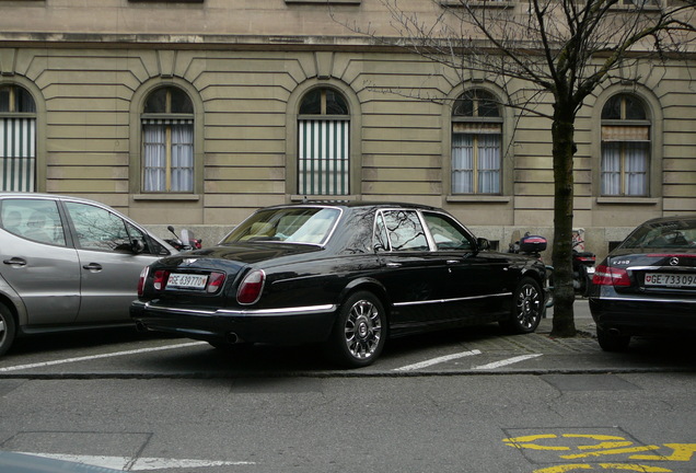 Bentley Arnage R