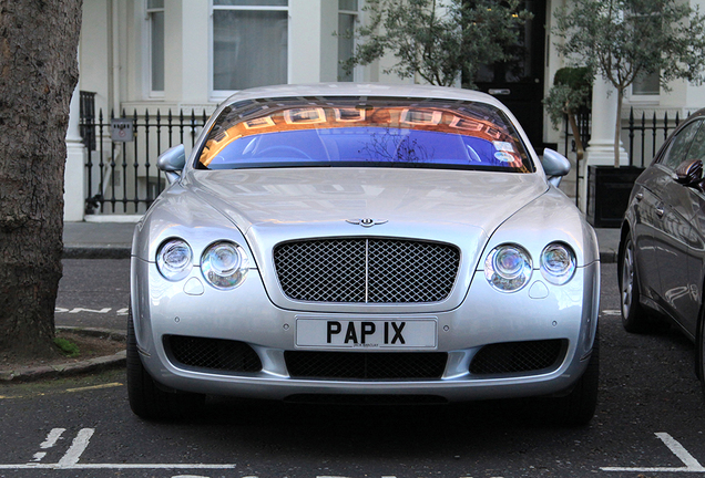 Bentley Continental GT