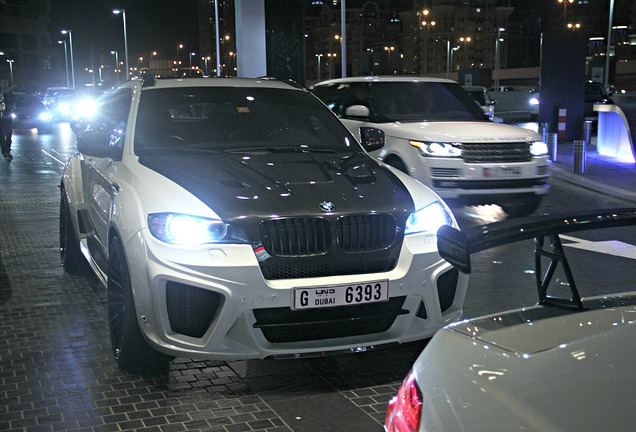 BMW G-Power X6 M Typhoon S