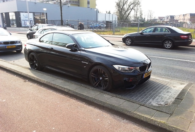 BMW M4 F83 Convertible