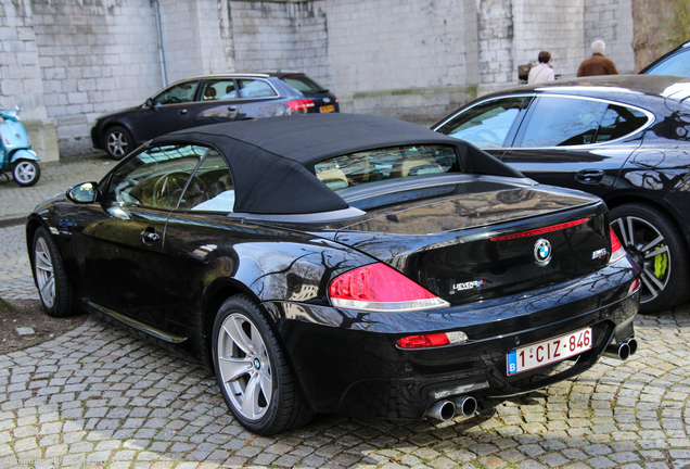 BMW M6 E64 Cabriolet