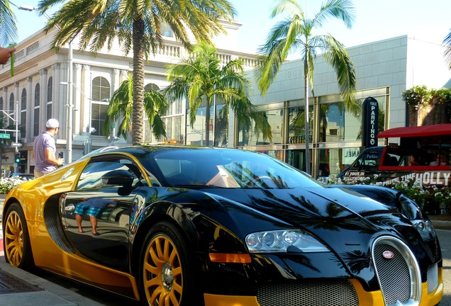 Bugatti Veyron 16.4