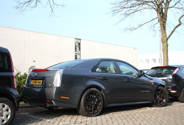 Cadillac CTS-V MkII