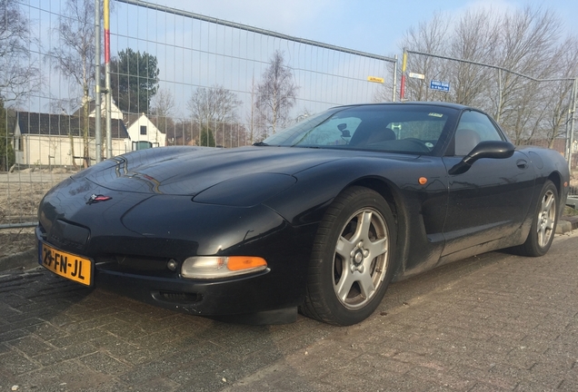 Chevrolet Corvette C5