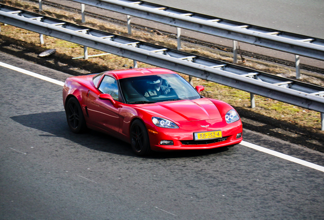 Chevrolet Corvette C6