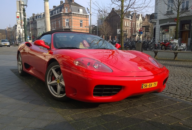 Ferrari 360 Spider