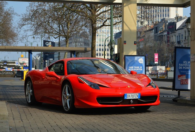 Ferrari 458 Italia