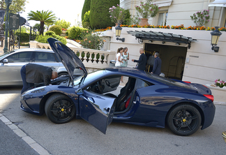 Ferrari 458 Speciale