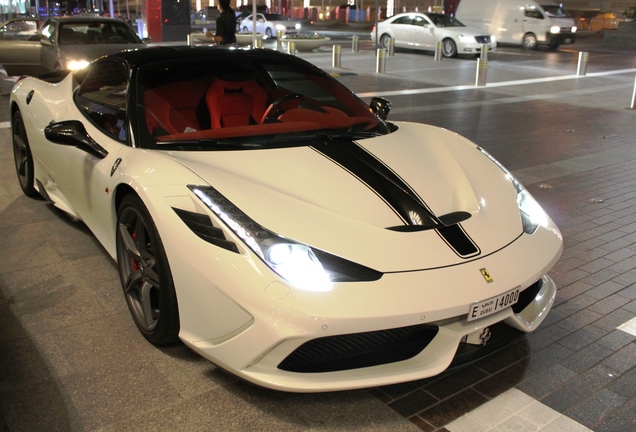 Ferrari 458 Speciale