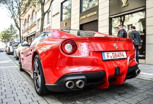 Ferrari F12berlinetta