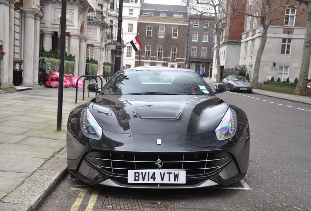 Ferrari F12berlinetta