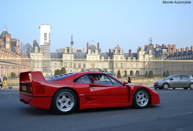 Ferrari F40