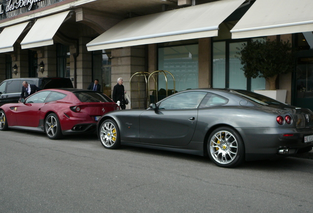 Ferrari FF Novitec Rosso