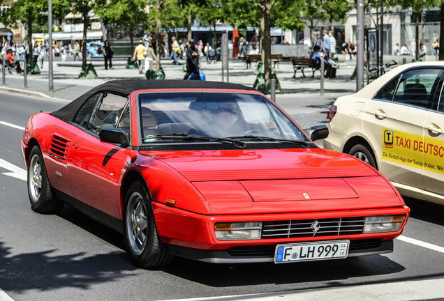 Ferrari Mondial T Cabriolet