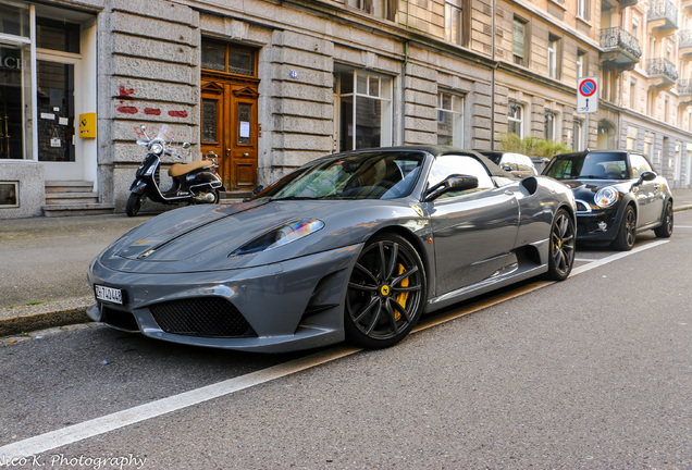 Ferrari Scuderia Spider 16M