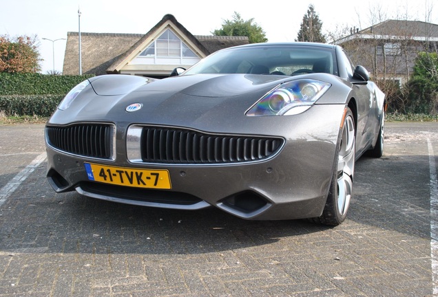 Fisker Karma