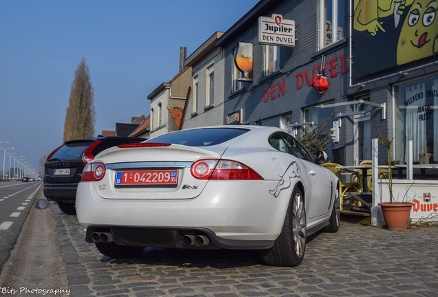 Jaguar XKR-S