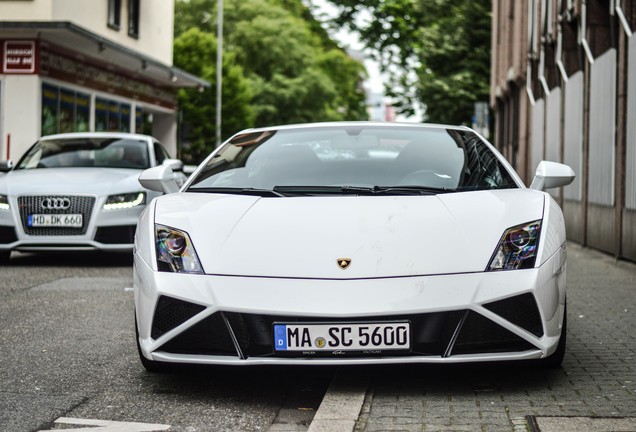 Lamborghini Gallardo LP560-4 2013