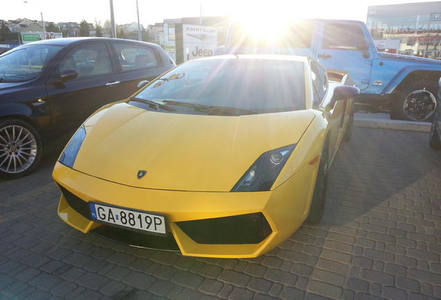 Lamborghini Gallardo LP560-4