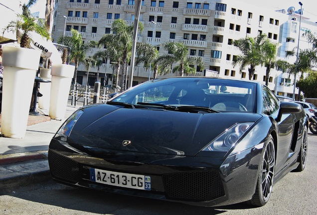 Lamborghini Gallardo Superleggera