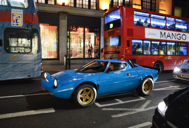 Lancia Stratos HF