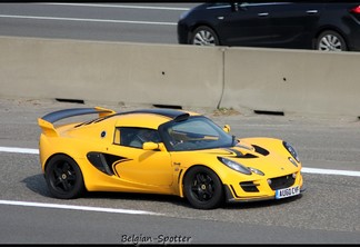 Lotus Exige Cup 260 2010