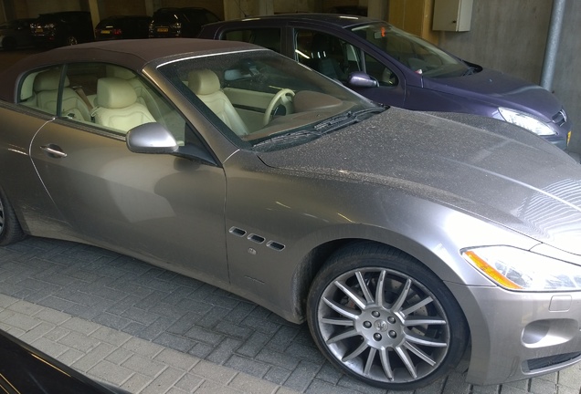 Maserati GranCabrio