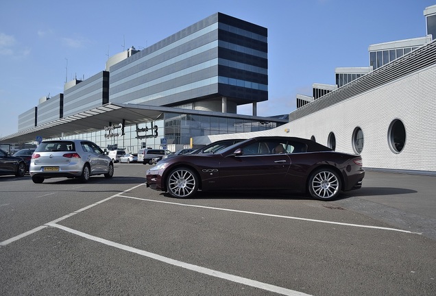 Maserati GranCabrio