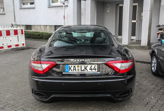 Maserati GranTurismo S