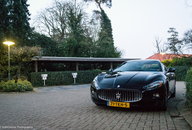 Maserati GranTurismo S