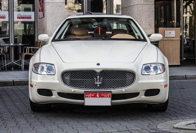 Maserati Quattroporte Collezione Cento