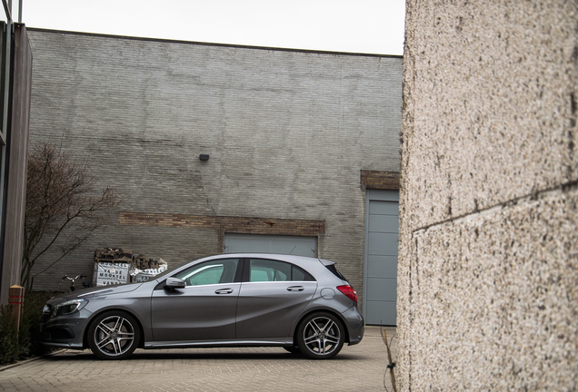 Mercedes-Benz A 45 AMG