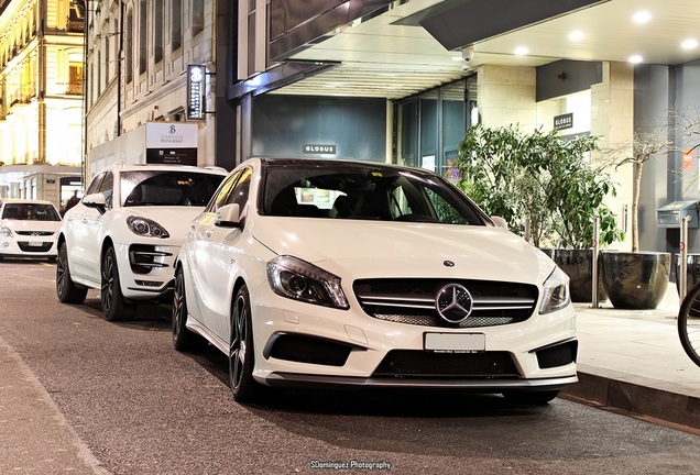 Mercedes-Benz A 45 AMG