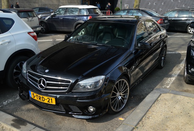 Mercedes-Benz C 63 AMG W204